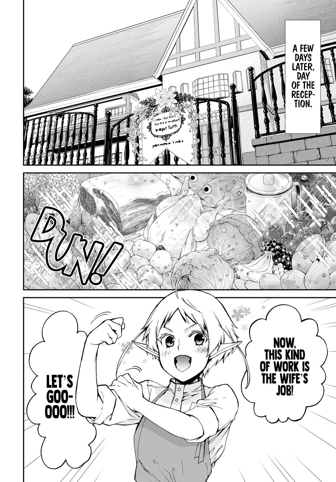 Jobless Reincarnation, Chapter 80 image 13